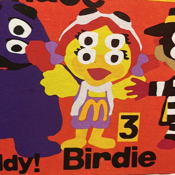 Sealed Birdie Cactus Plant Flea Market Collectible - Picture 4 of 4